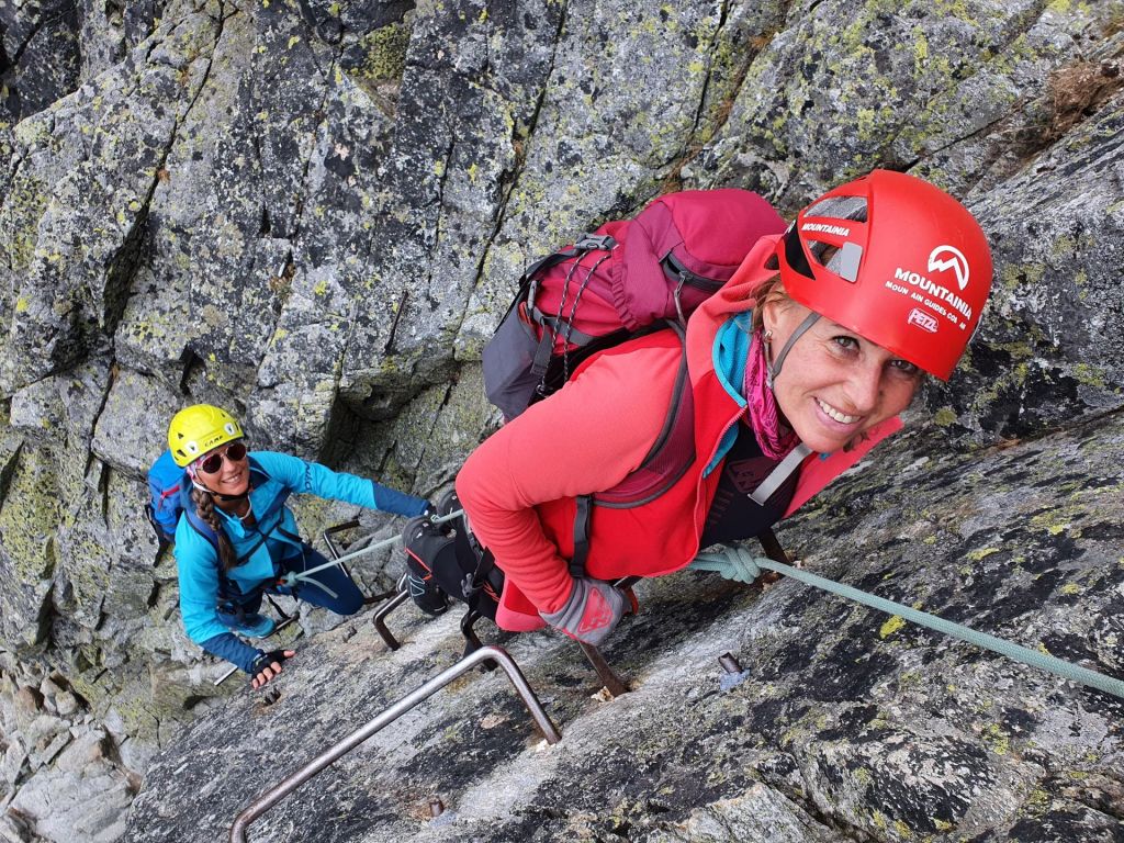 Climb Gerlach with a mountain guide