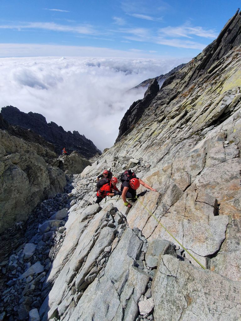 Gerlach peak
