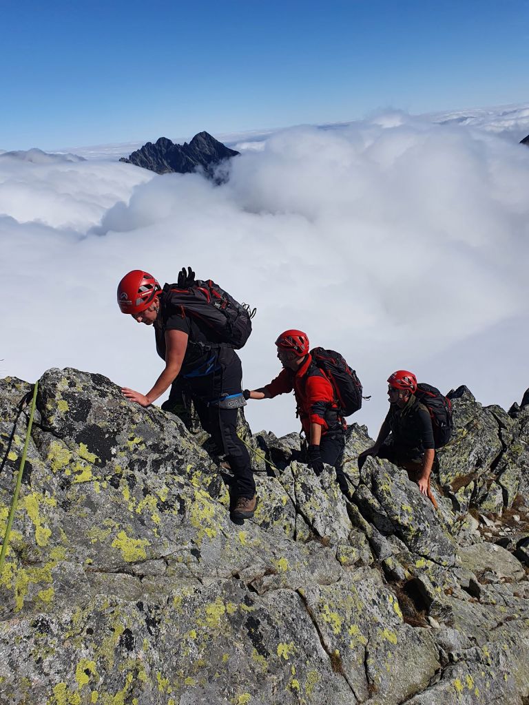 Gerlach peak