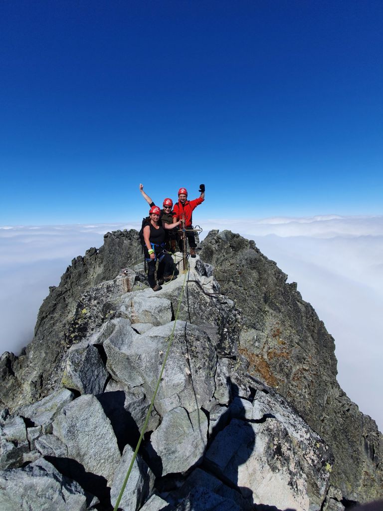 Gerlach peak