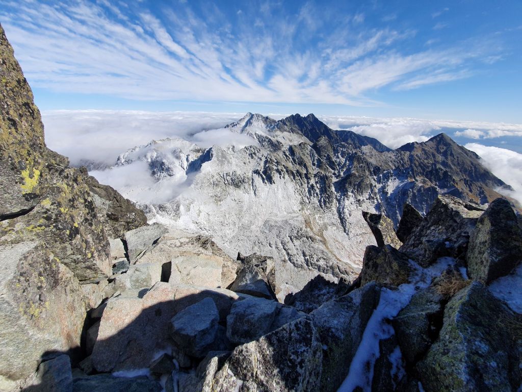 Gerlach peak
