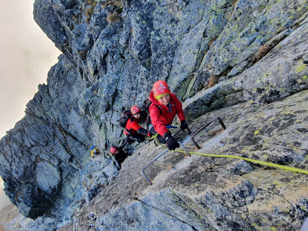 Gerlach peak