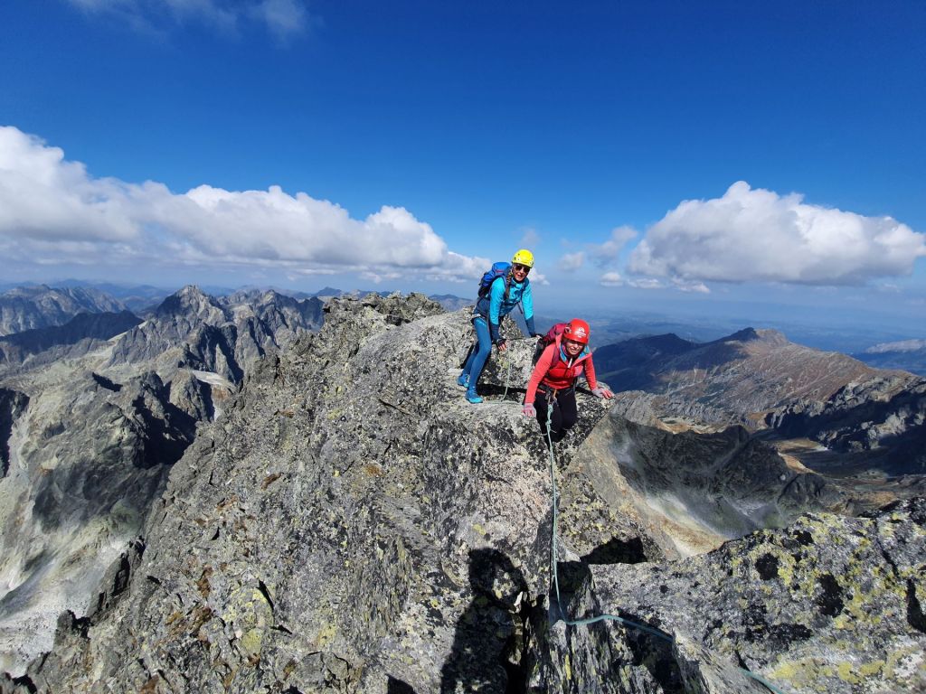Gerlach peak