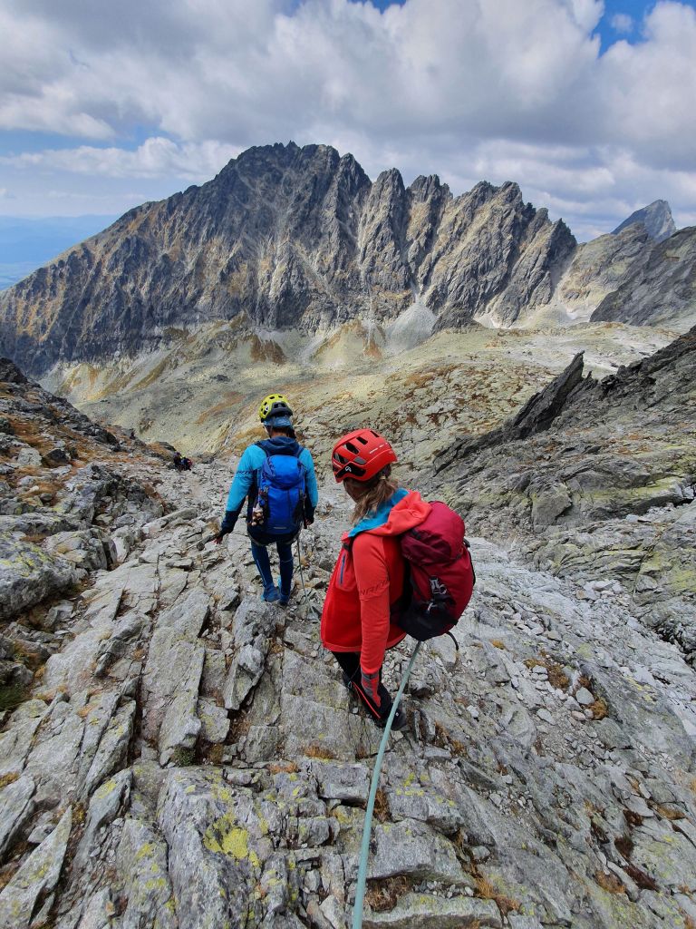 Gerlach peak