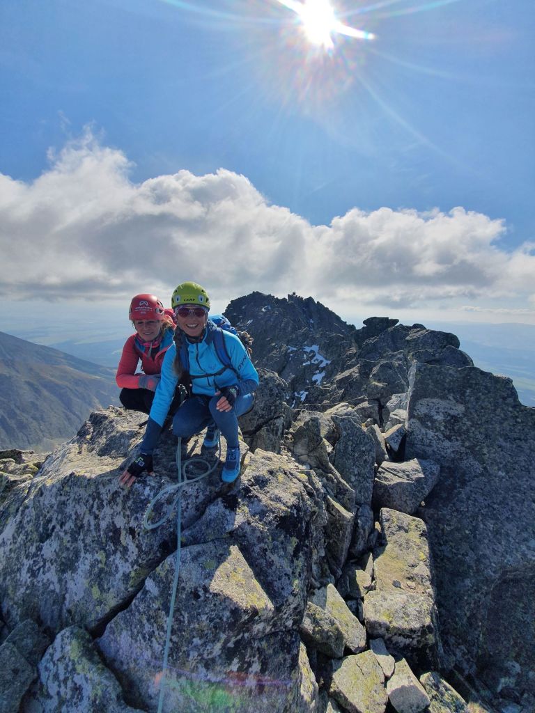 Gerlach peak