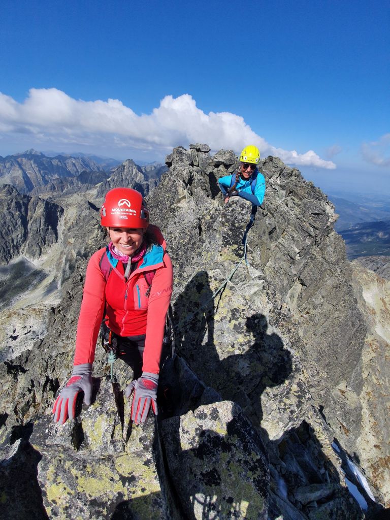 Gerlach peak